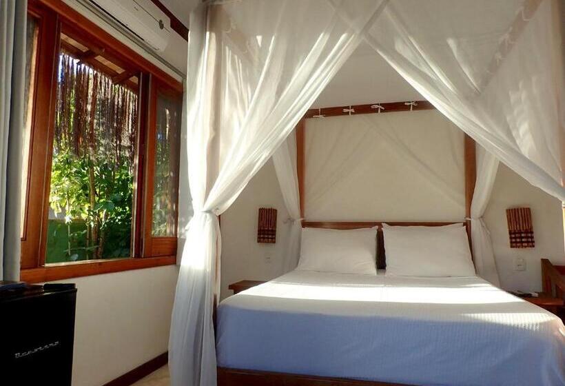 豪华洋房, Luar Do Leão Bungalow