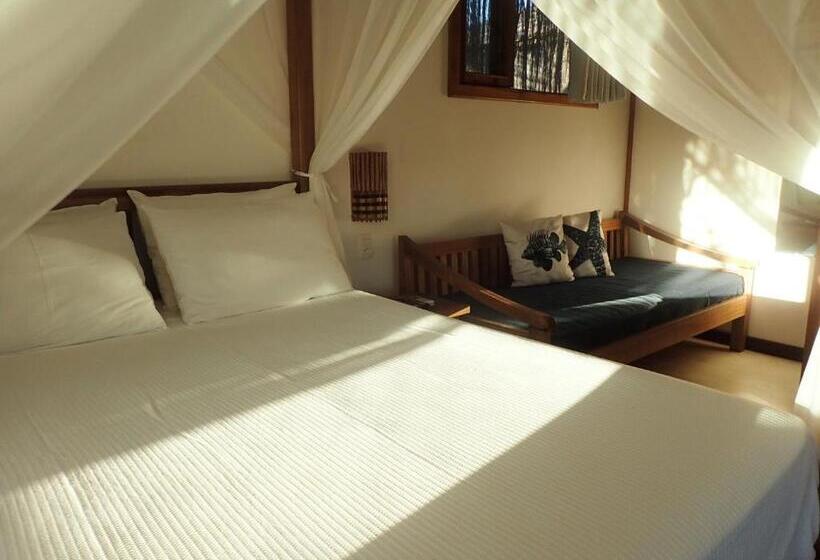 Бунгало Deluxe, Luar Do Leão Bungalow