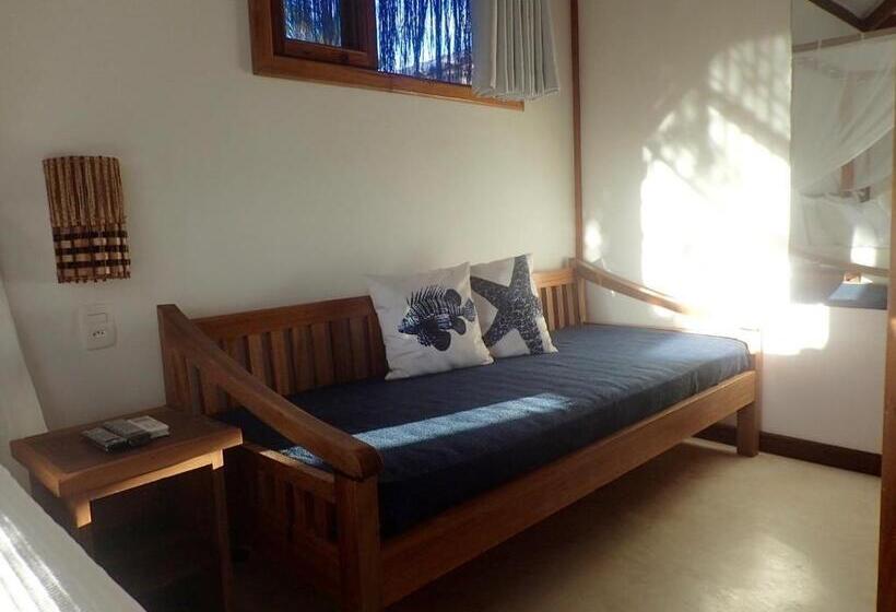 豪华洋房, Luar Do Leão Bungalow