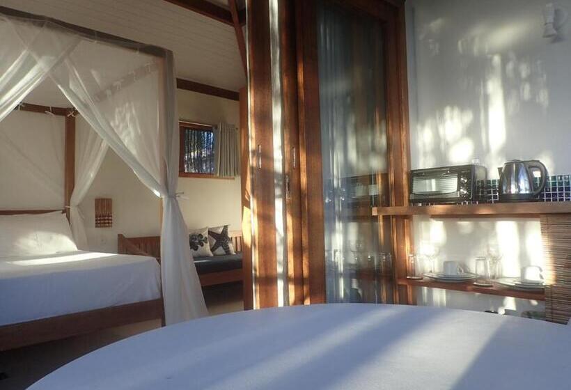 豪华洋房, Luar Do Leão Bungalow