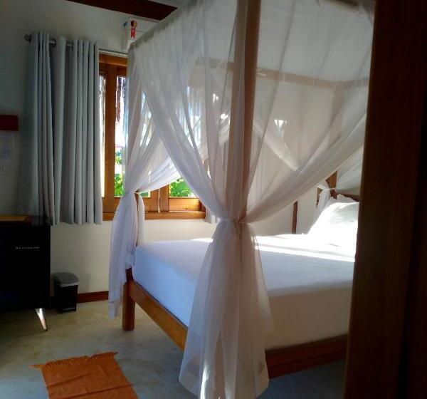 Бунгало Deluxe, Luar Do Leão Bungalow