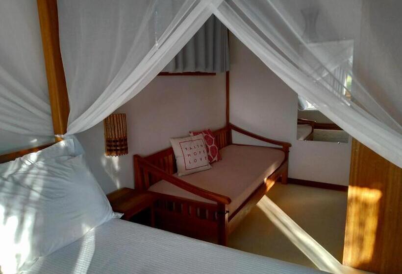 带花园景观的标准洋房, Luar Do Leão Bungalow