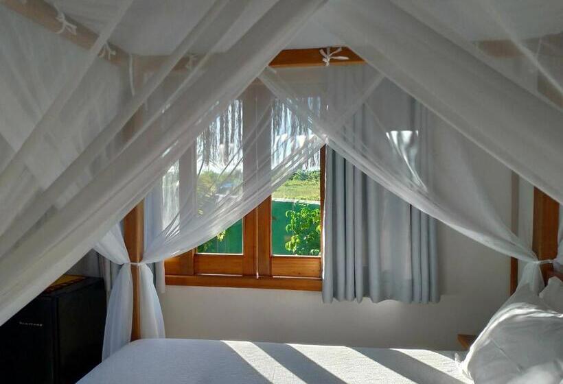 带花园景观的标准洋房, Luar Do Leão Bungalow