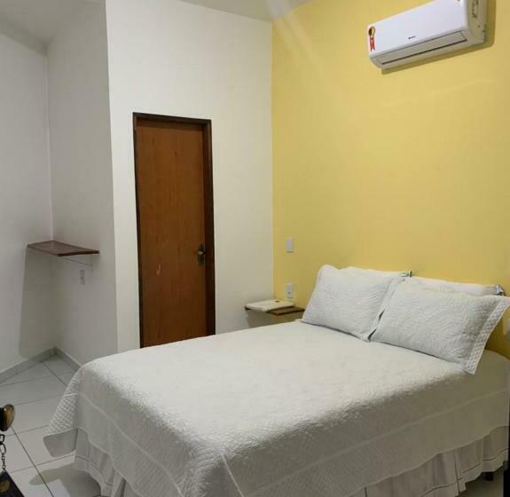 スタンダードルーム, Pousada Villa Galinhos