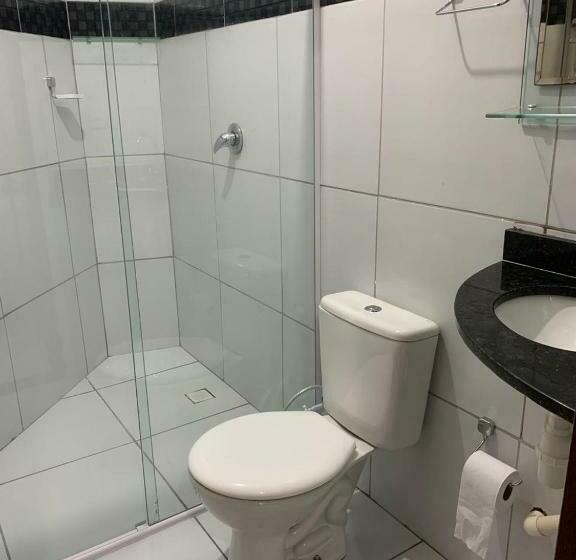 Номер Стандарт, Pousada Villa Galinhos