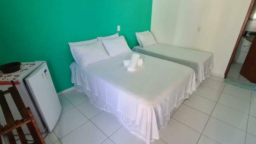 スタンダードトリプルルーム, Pousada Villa Galinhos