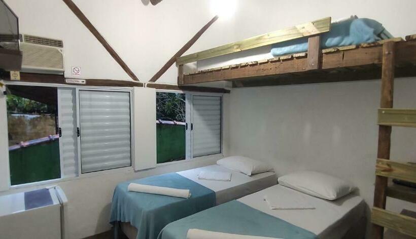 经济型三人房间, Tree Park Cambury