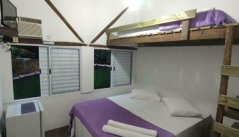 经济型三人房间, Tree Park Cambury