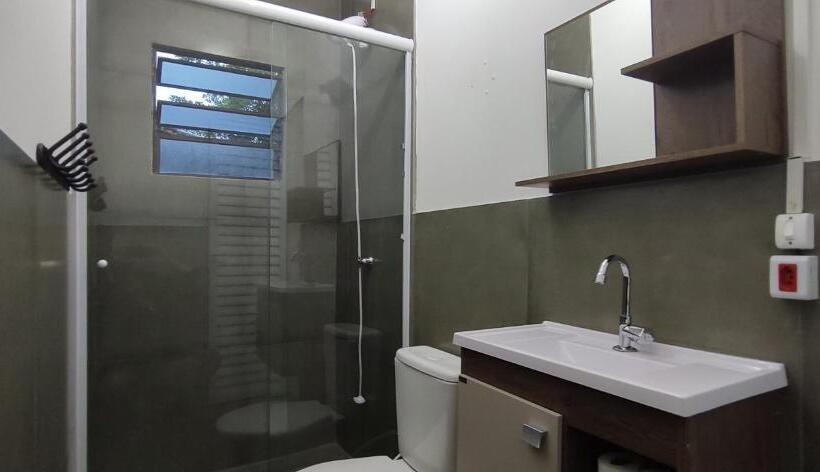 经济型三人房间, Tree Park Cambury