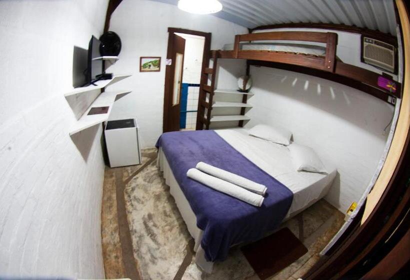 经济型三人房间, Tree Park Cambury