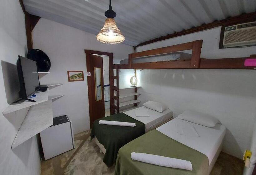 经济型三人房间, Tree Park Cambury