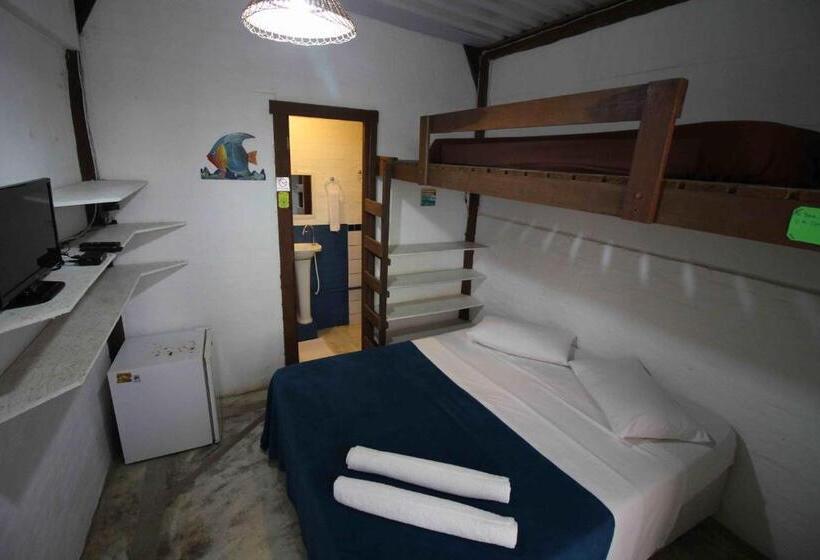 经济型三人房间, Tree Park Cambury