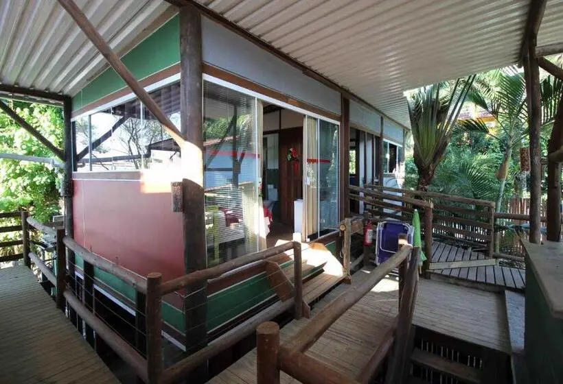 スタンダード4人部屋, Tree Park Cambury