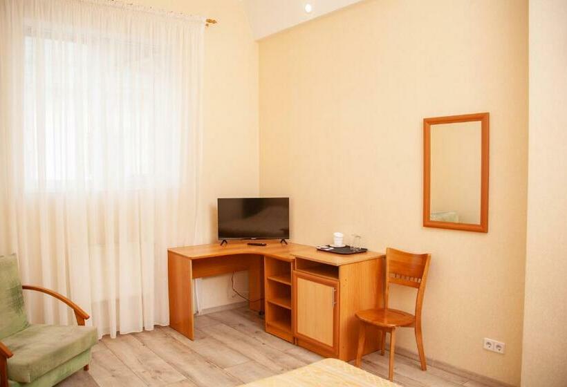 エコノミールーム, Piligrim 3