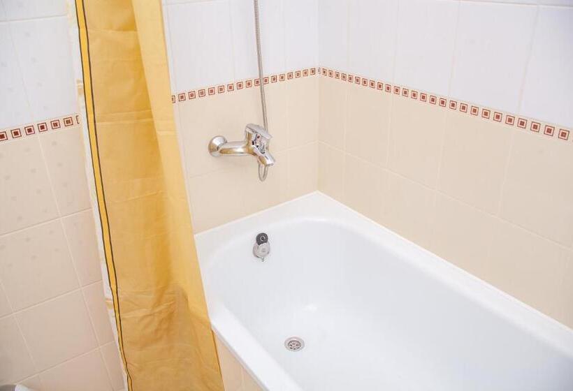 エコノミールーム, Piligrim 3