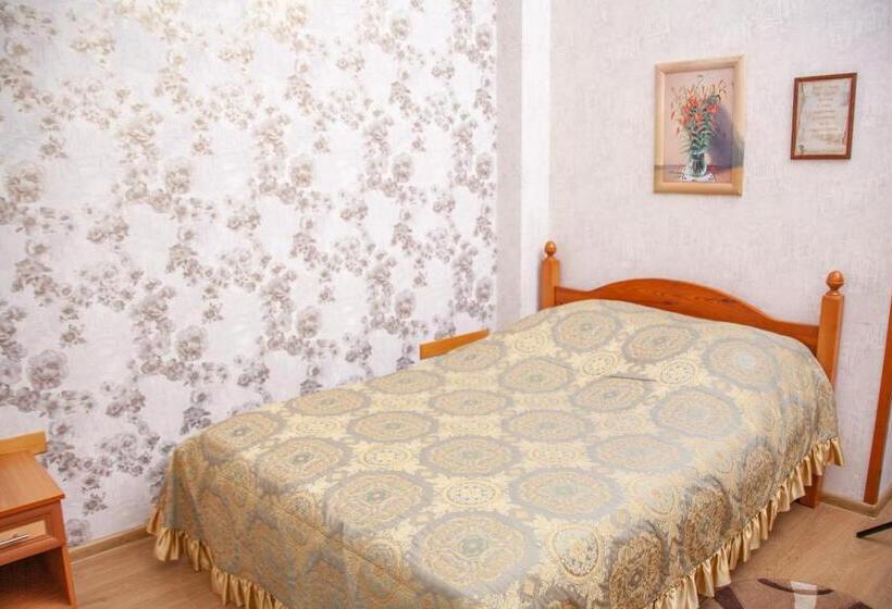 エコノミールーム, Piligrim 3