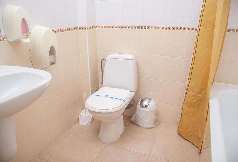 エコノミールーム, Piligrim 3