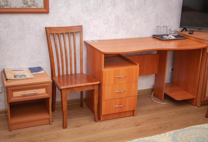 エコノミールーム, Piligrim 3