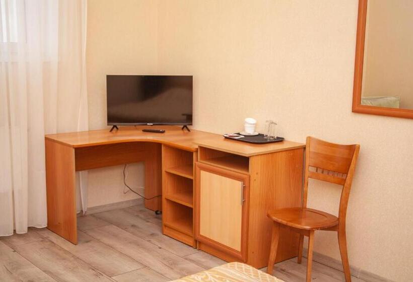 エコノミールーム, Piligrim 3