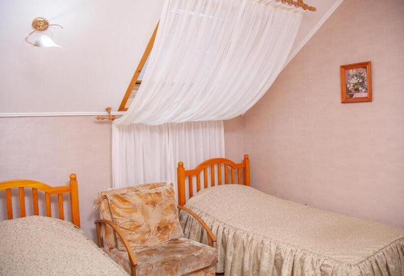 スタンダードルーム, Piligrim 3