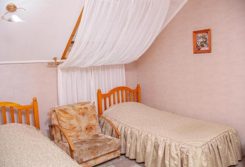 スタンダードルーム, Piligrim 3