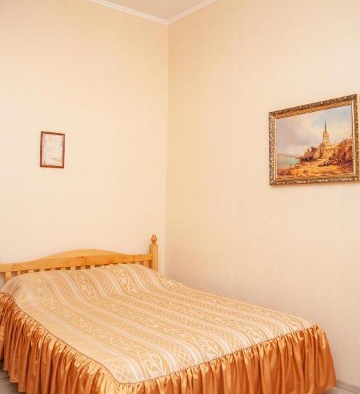 エコノミールーム, Piligrim 3