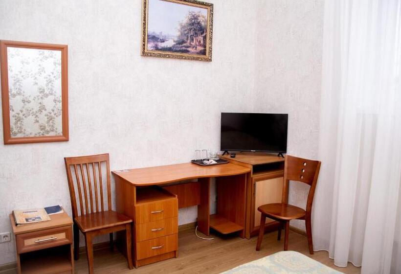 エコノミールーム, Piligrim 3