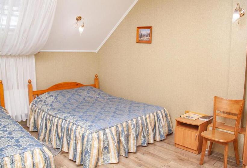 ファミリールーム, Piligrim 3