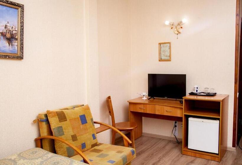 ファミリールーム, Piligrim 3