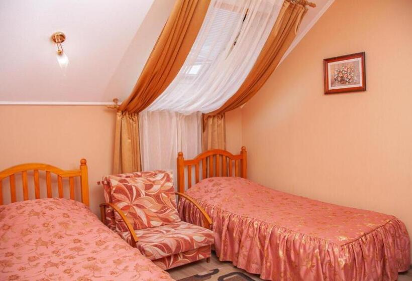 スタンダードルーム, Piligrim 3