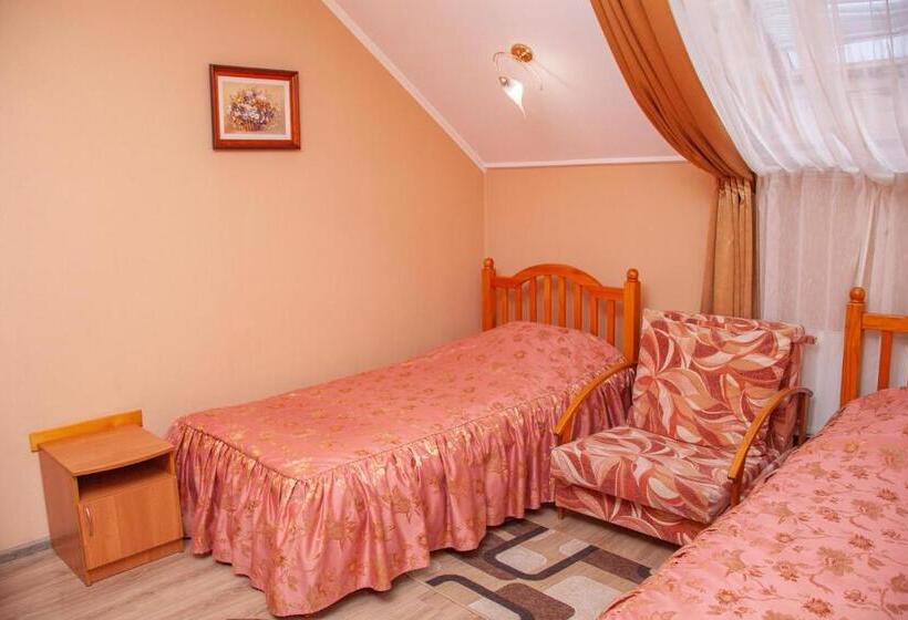 スタンダードルーム, Piligrim 3