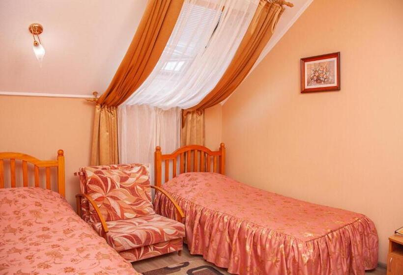 スタンダードルーム, Piligrim 3