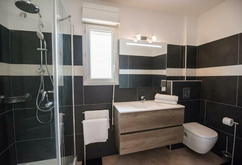 Студия Стандарт, Les Alizés Résidence & Spa