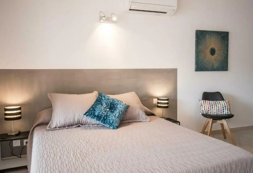 استودیوی استاندارد, Les Alizés Résidence & Spa
