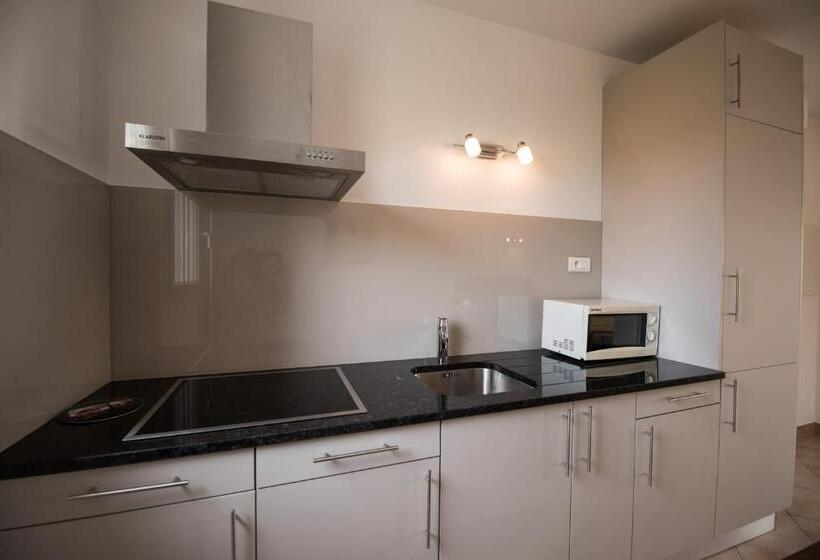 Студия Стандарт, Les Alizés Résidence & Spa