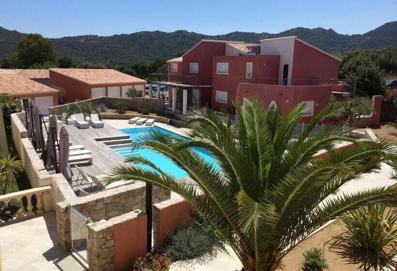 Студия Стандарт, Les Alizés Résidence & Spa