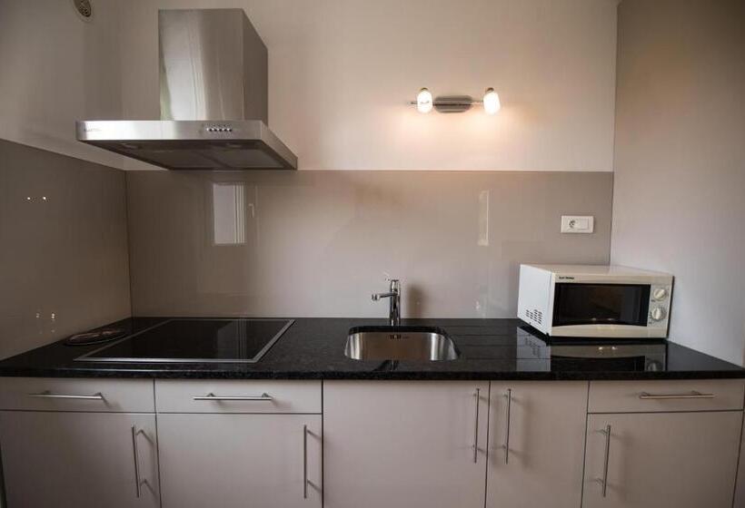 Студия Стандарт, Les Alizés Résidence & Spa