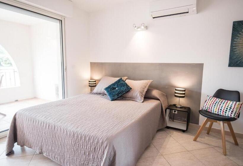 Студия Стандарт, Les Alizés Résidence & Spa