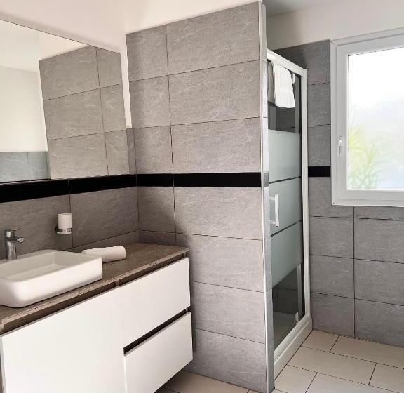 Студия Стандарт, Les Alizés Résidence & Spa