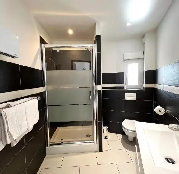 اتاق سوپریور, Les Alizés Résidence & Spa