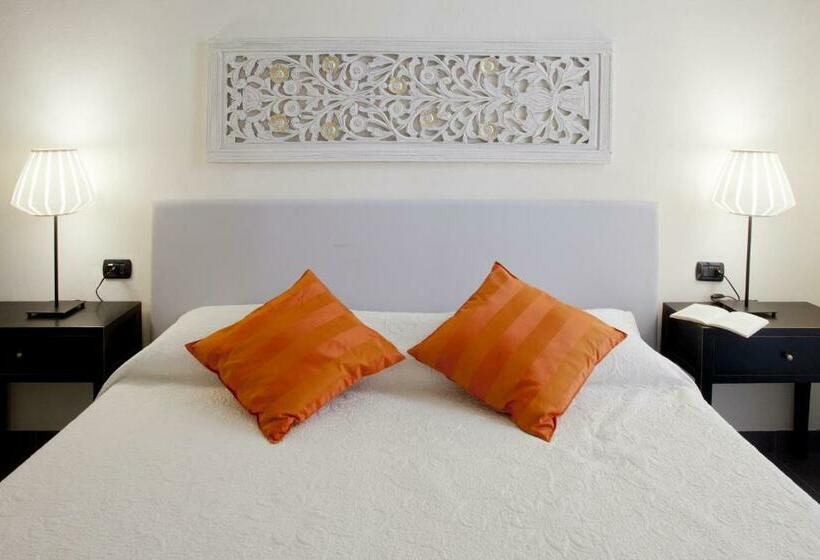 اتاق استاندارد, Canto Dei Mille