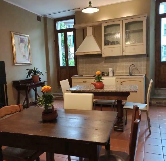 חדר סטנדרט לארבעה, Casa Olmi