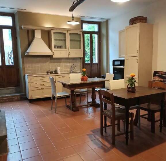 חדר סטנדרט לארבעה, Casa Olmi