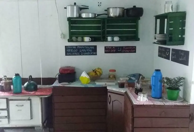 ルームシェアのワンベッド, Ecohostel Dos Canyons Santa Catarina