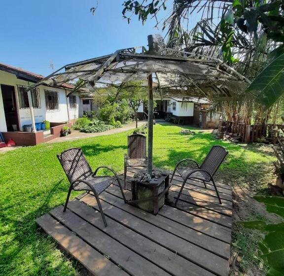 공동 객실, Ecohostel Dos Canyons Santa Catarina