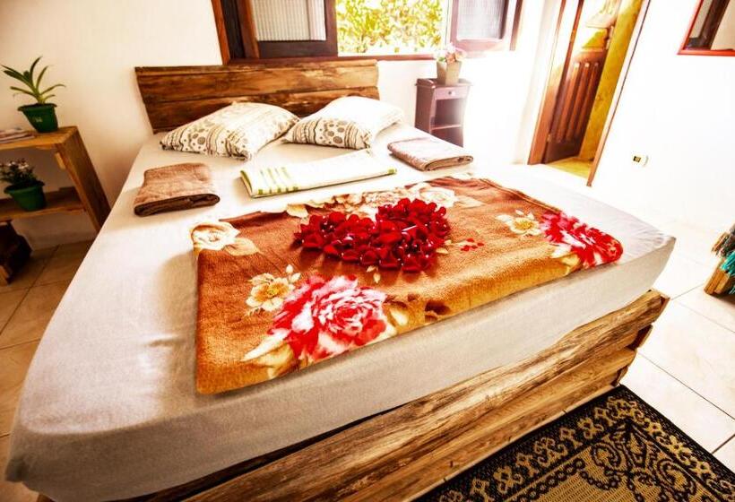 חדר סטנדרט, Ecohostel Dos Canyons Santa Catarina