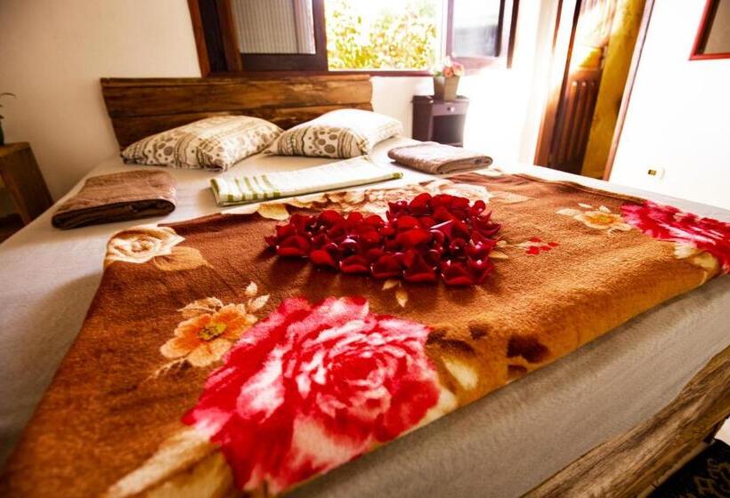 חדר סטנדרט, Ecohostel Dos Canyons Santa Catarina