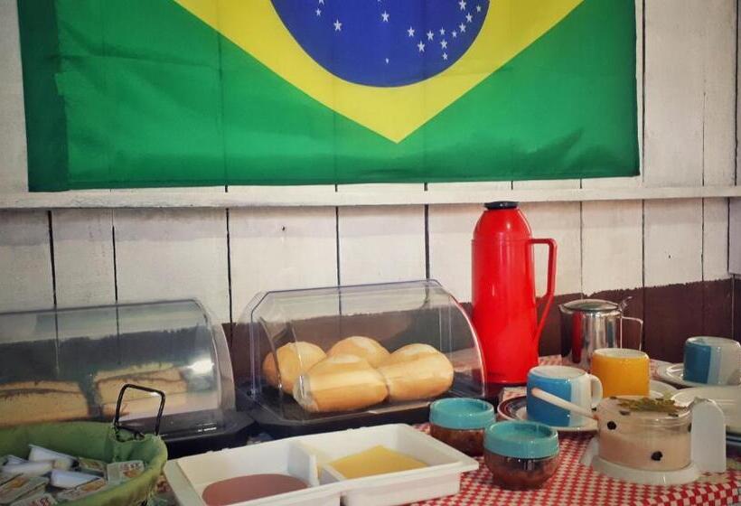 חדר סטנדרט, Ecohostel Dos Canyons Santa Catarina