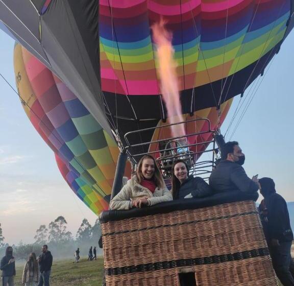 스탠다드 룸, Ecohostel Dos Canyons Santa Catarina