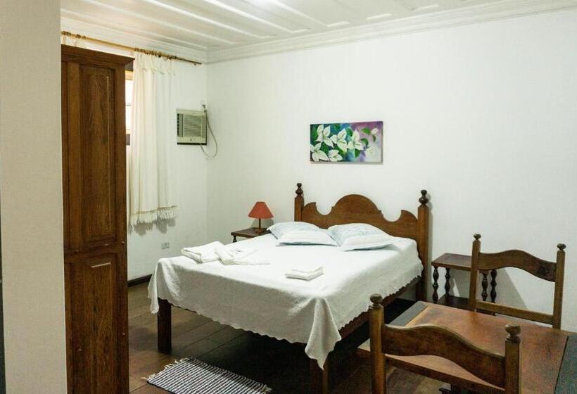 Номер Economy, Pousada água Viva